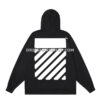 OFF WHITE Hoodie - Negro