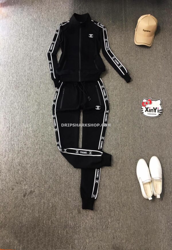 Chandal Channel - Negro