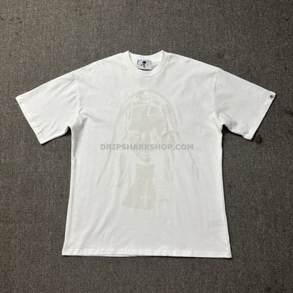 Camiseta WARREN LOTAS - Blanco