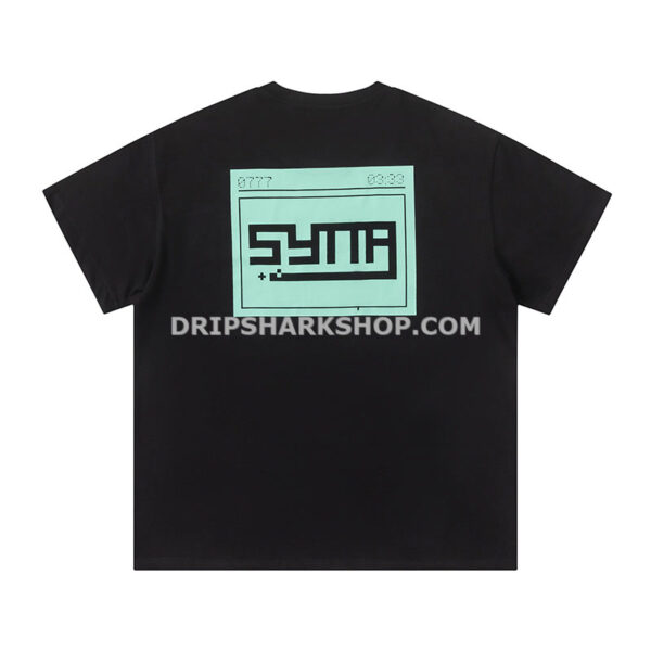 Syna World T-shirt - Negro