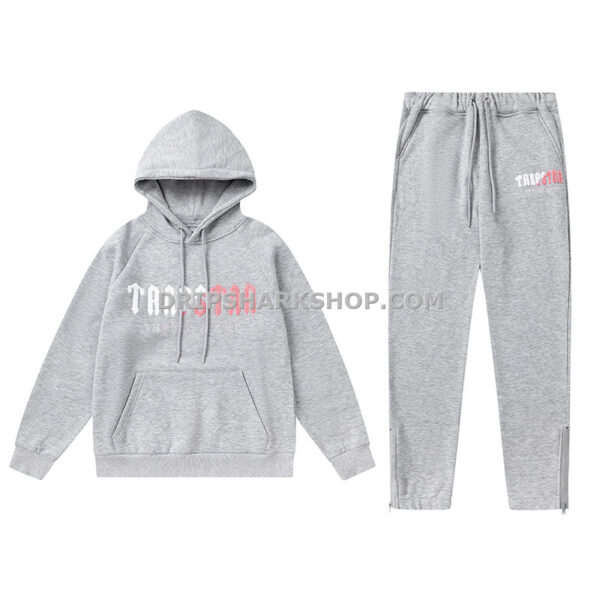 Trapstar Tracksuit - Gris