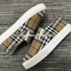 4a160cc4 Zapatillas BURBERRY