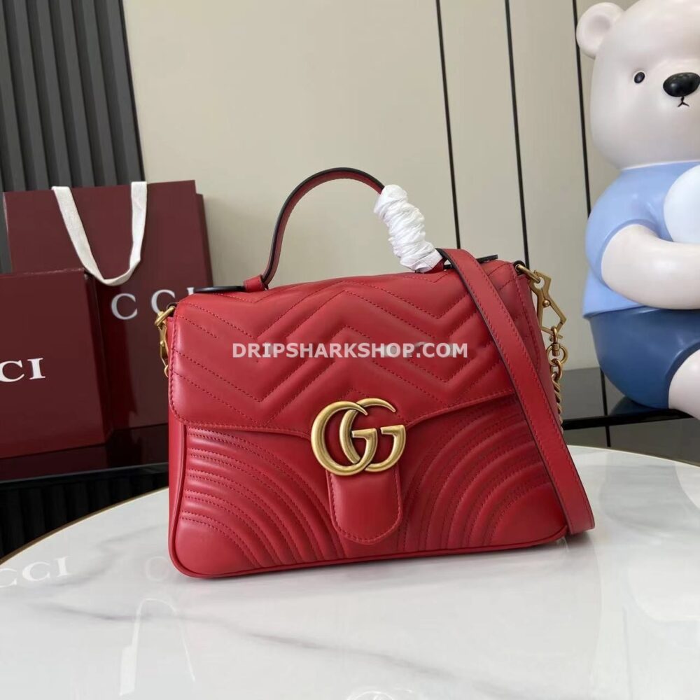 4a218acb Bolso GUCCI