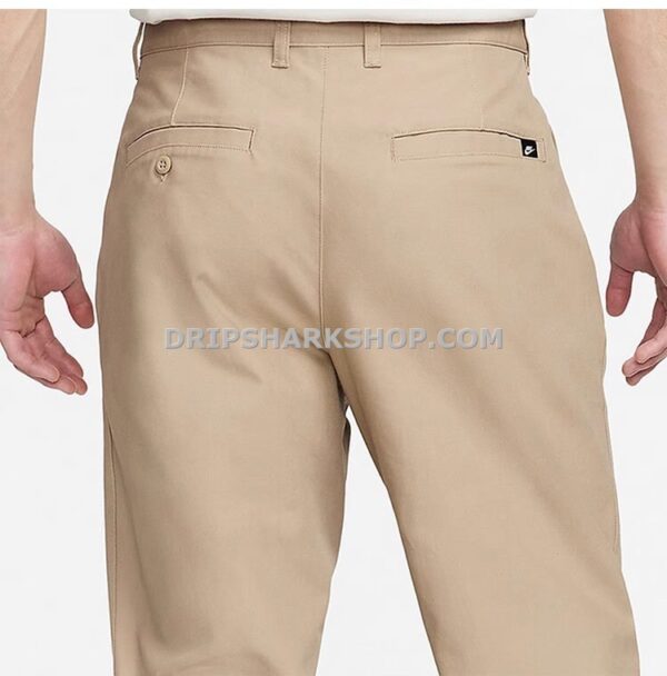 NK PANTS - Beige