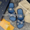 Sandalias Louis Vuitton - Azul