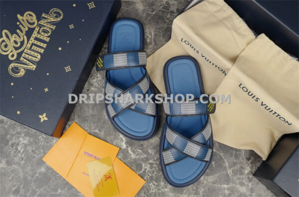 Sandalias Louis Vuitton - Azul