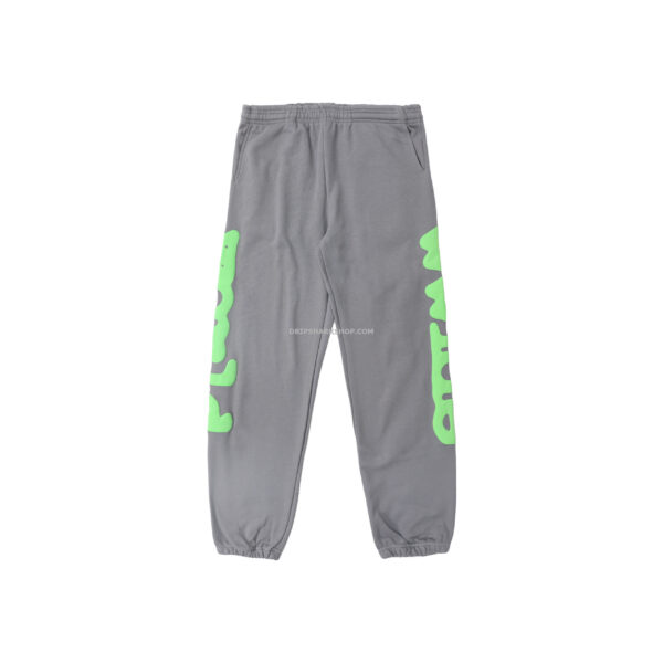Sp5der Pants - Gris
