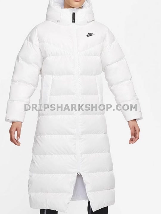 NIKE JACKET - Blanco