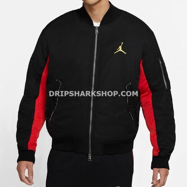 NIKE JACKET - Negro