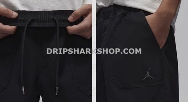 Pantalón corto Jordan - Negro