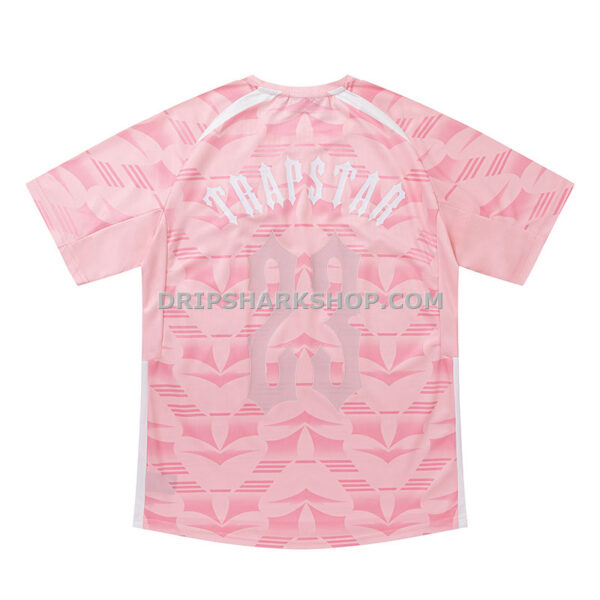 Trapstar T-shirt - Rosa