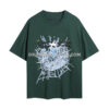 Sp5der T-shirt - Verde