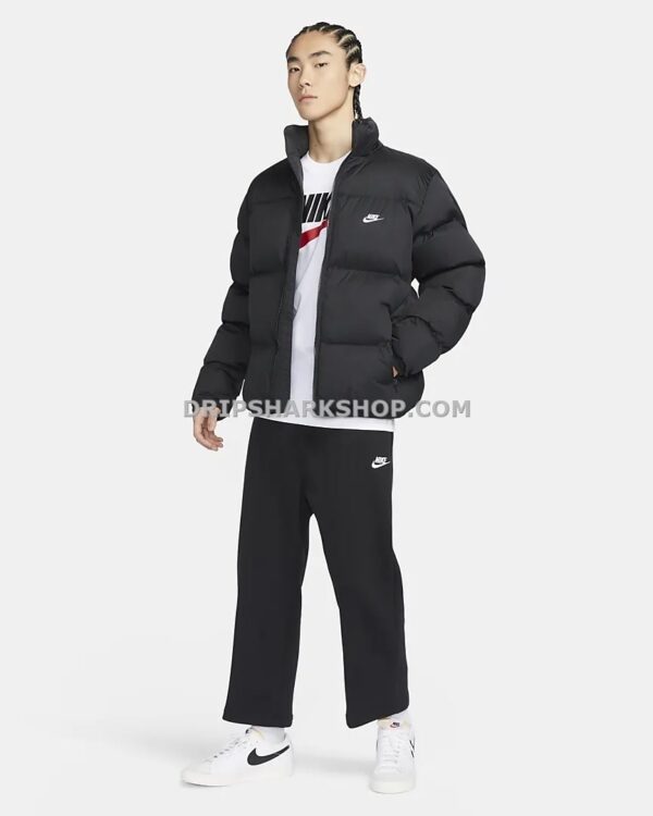 NIKE JACKET - Negro