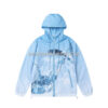 Trapstar Hoodie - Azul