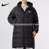 NIKE JACKET - Negro