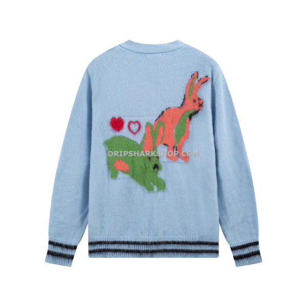 4b0185eb MARNI Hoodie - Azul