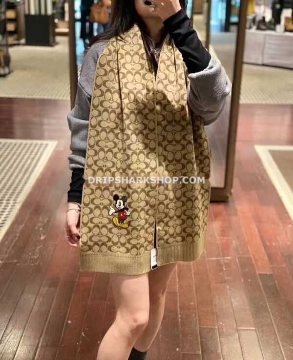 4b2031a6 Bufanda COACH