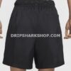 NK TECH SHORTS - Negro