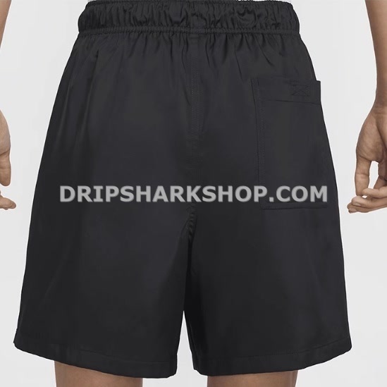 NK TECH SHORTS - Negro