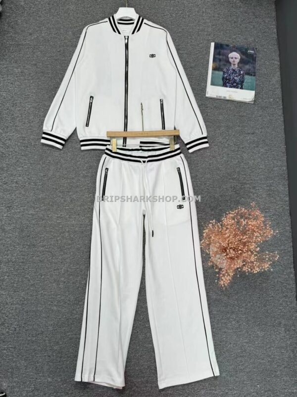 Chandal Celine - Blanco