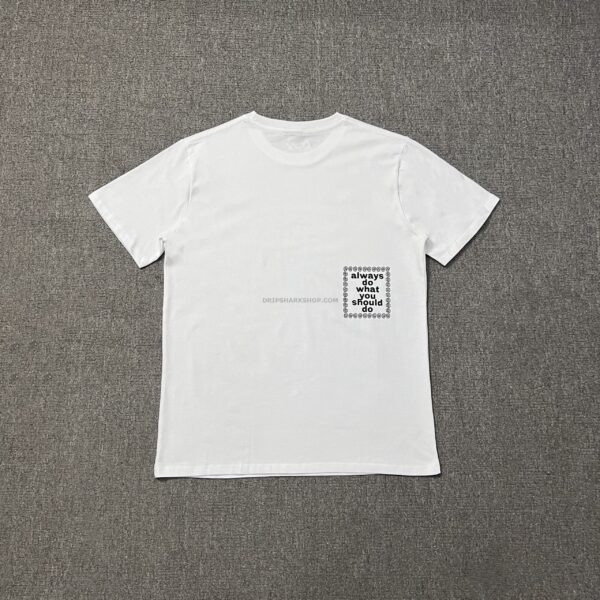 Syna World T-shirt - Blanco