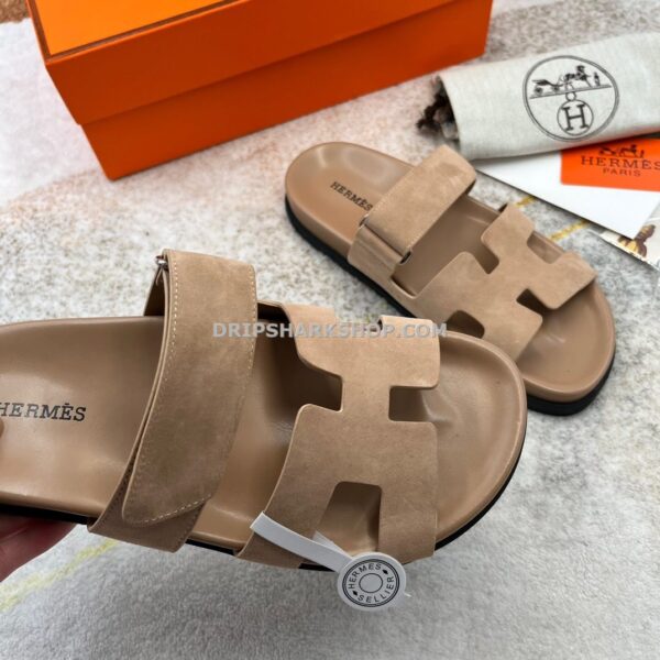 Sandalias Hermes - Marrón