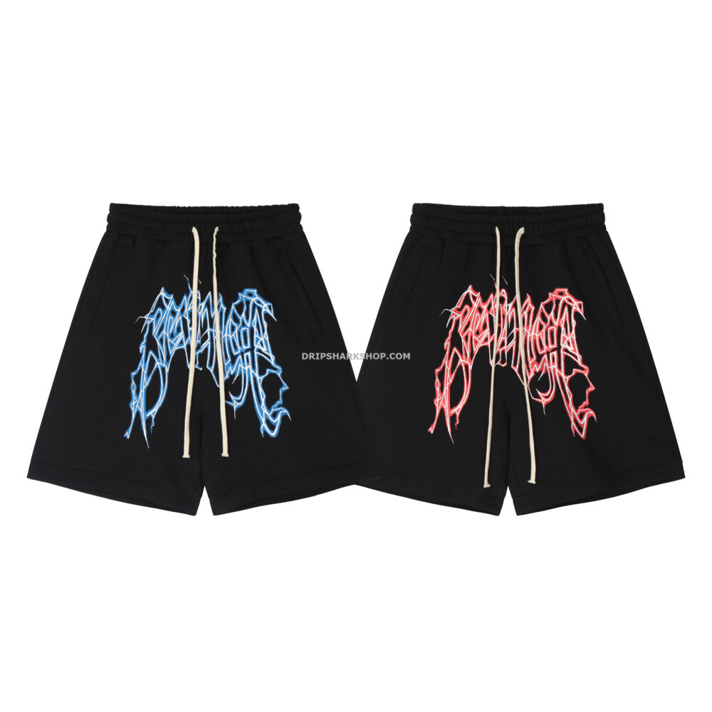 4b747bfc Short REPRESENT - Negro