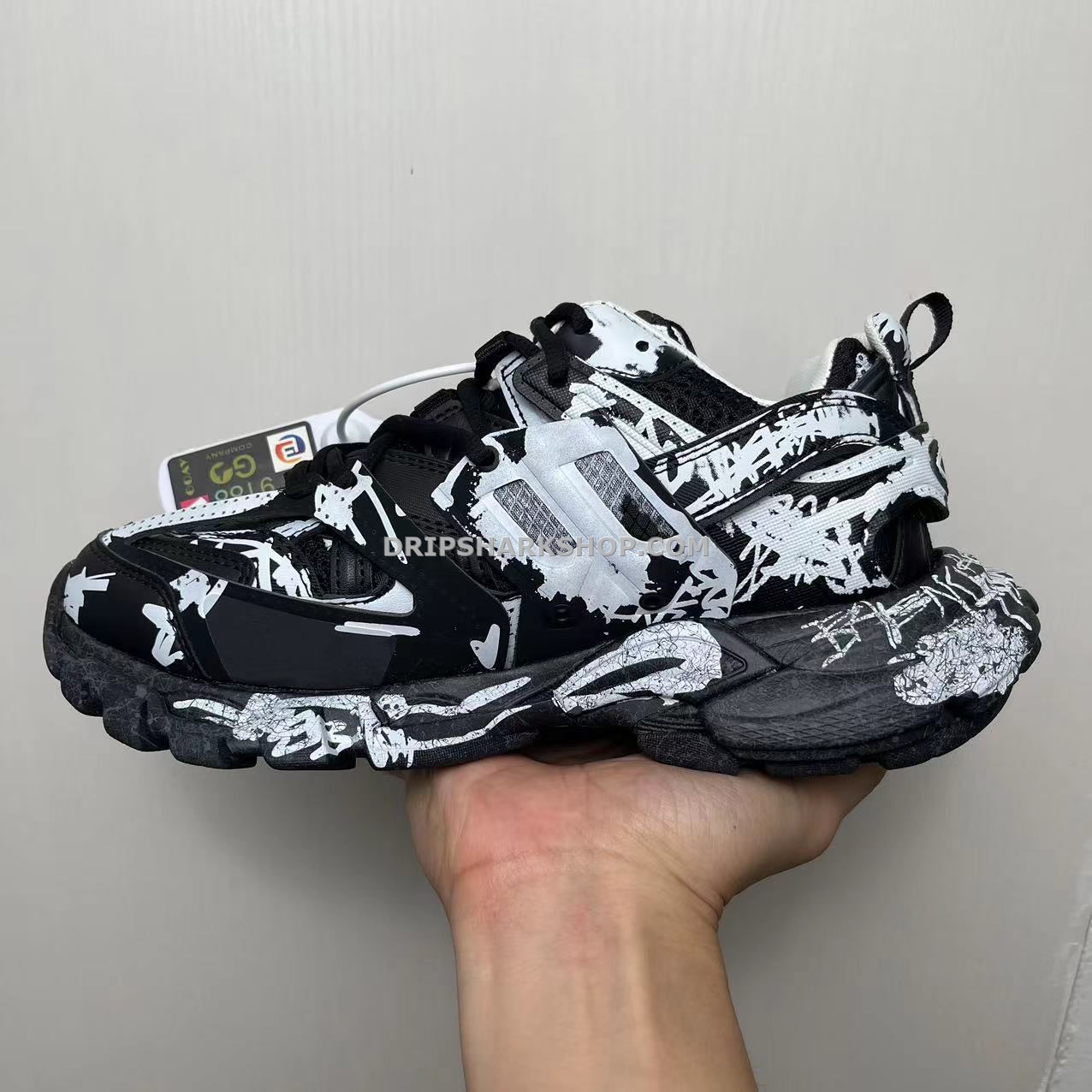 BALENCIAGA - Negro - Imagen 2