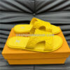 Sandalias Louis Vuitton - Amarillo