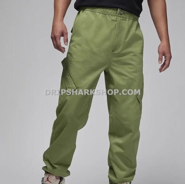 NK PANTS - Verde