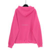 SP5DER Hoodie - Rosa