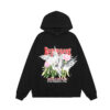 REPRESENT Hoodie - Negro