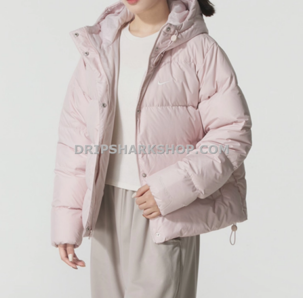 NIKE JACKET - Rosa
