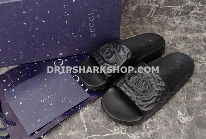 Sandalias GUCCI - Negro