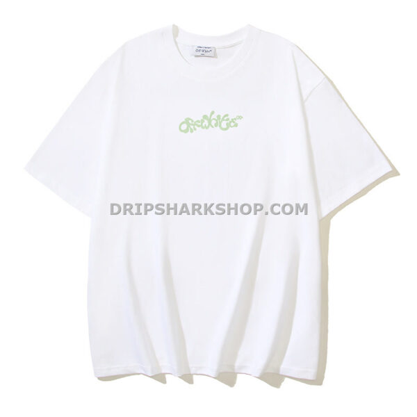 OFF WHITE T-shirt - Blanco
