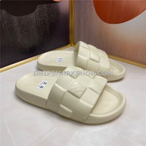 Sandalias Louis Vuitton - Beige