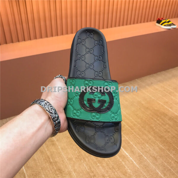 Sandalias GUCCI - Verde