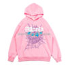 SP5DER Hoodie - Rosa