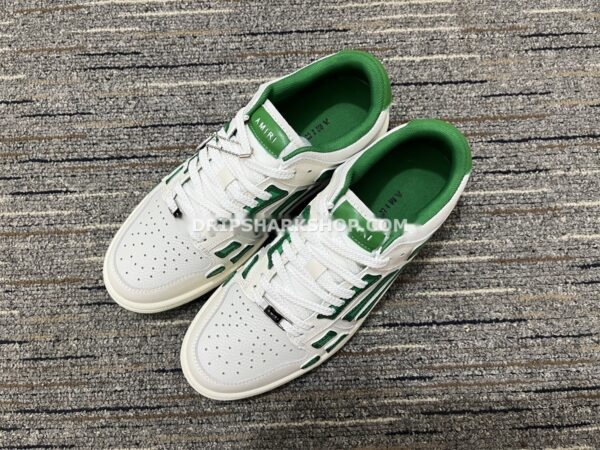 4c84cd46 AMIRI Skeleton Sneaker