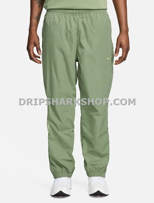 NK PANTS - Verde