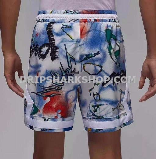 Pantalón corto Jordan - Azul