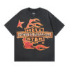 Camiseta Hellstar - Negro