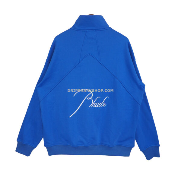AMIRI HOODIE - Azul