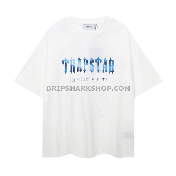 Trapstar T-shirt - Blanco