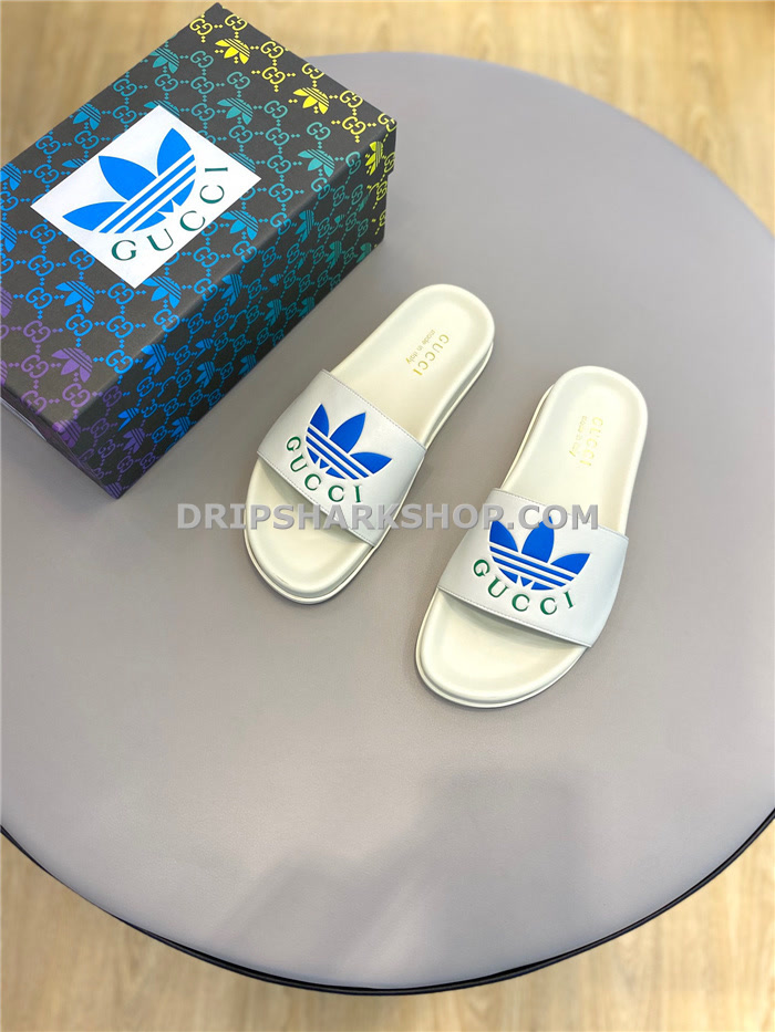 Sandalias GUCCI - Blanco