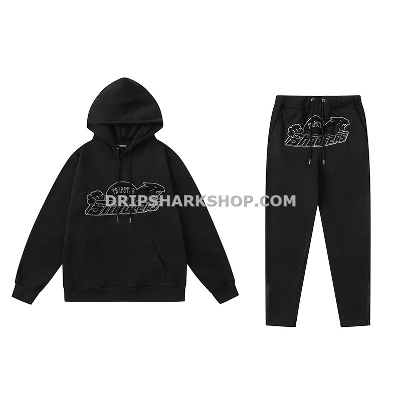 4d265f72 Trapstar Tracksuit - Negro