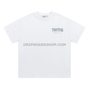Trapstar T-shirt - Blanco