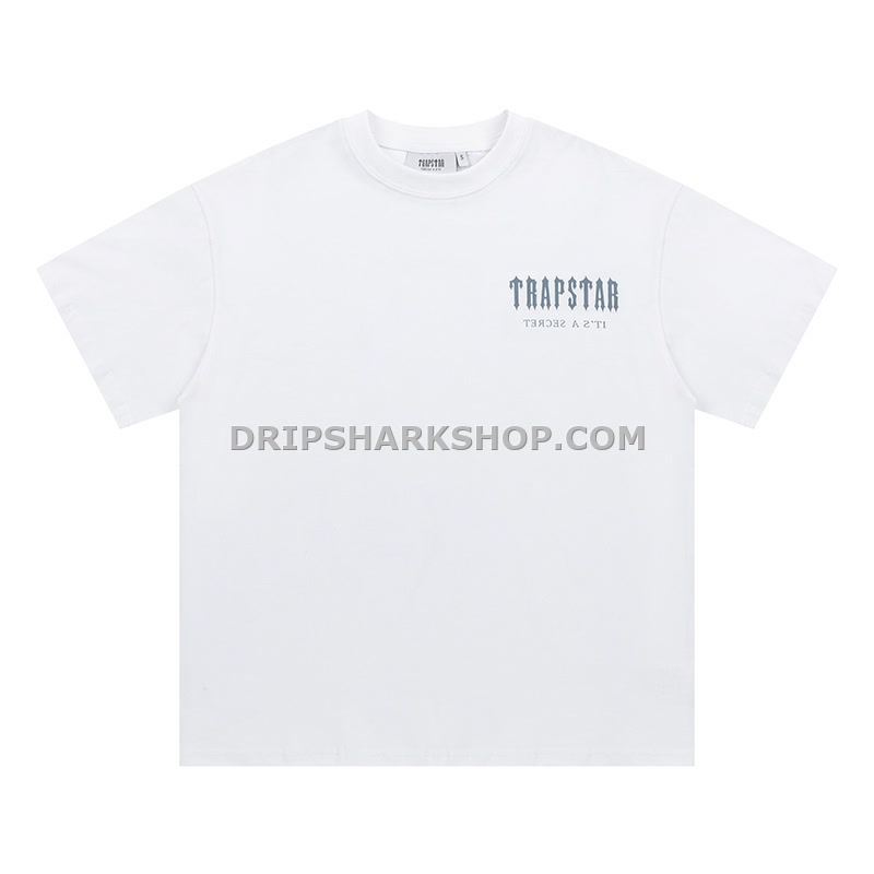 4d2abd73 Trapstar T-shirt - Blanco
