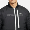 NIKE JACKET - Negro