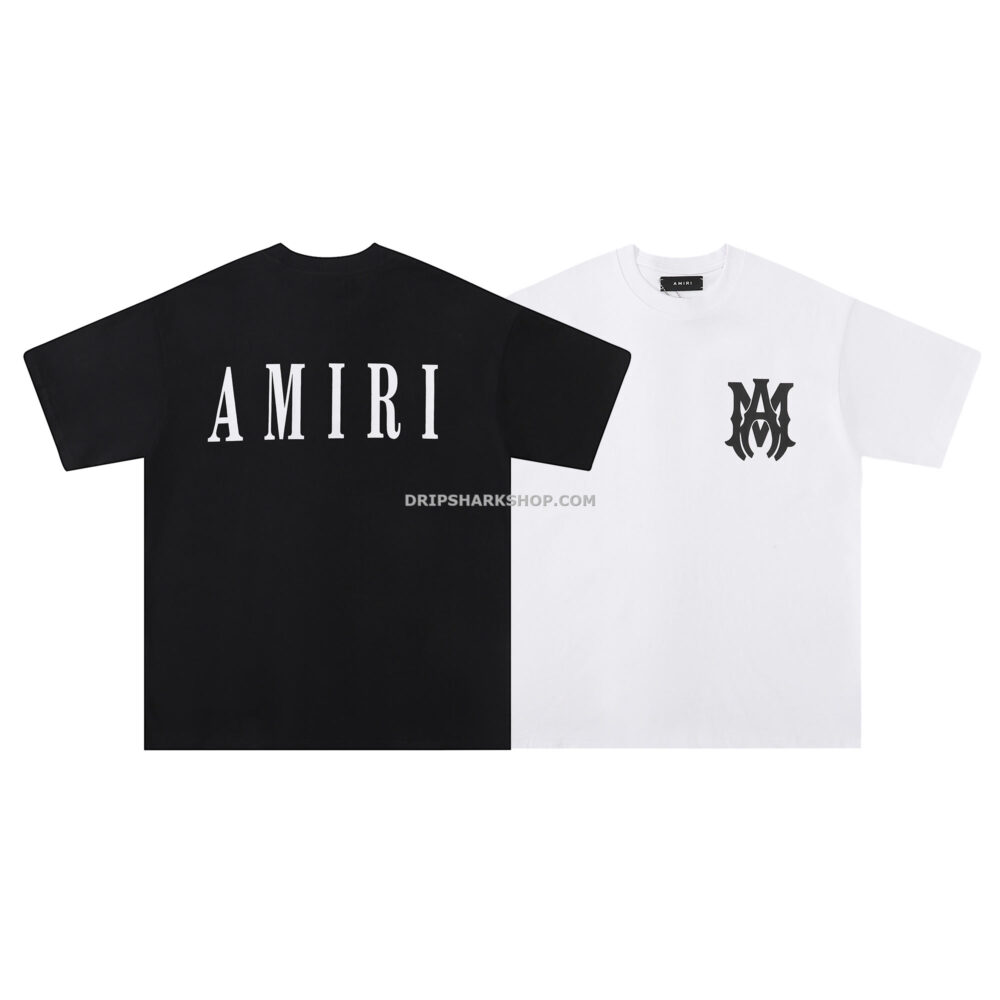 AMIRI T-SHIRT - Negro